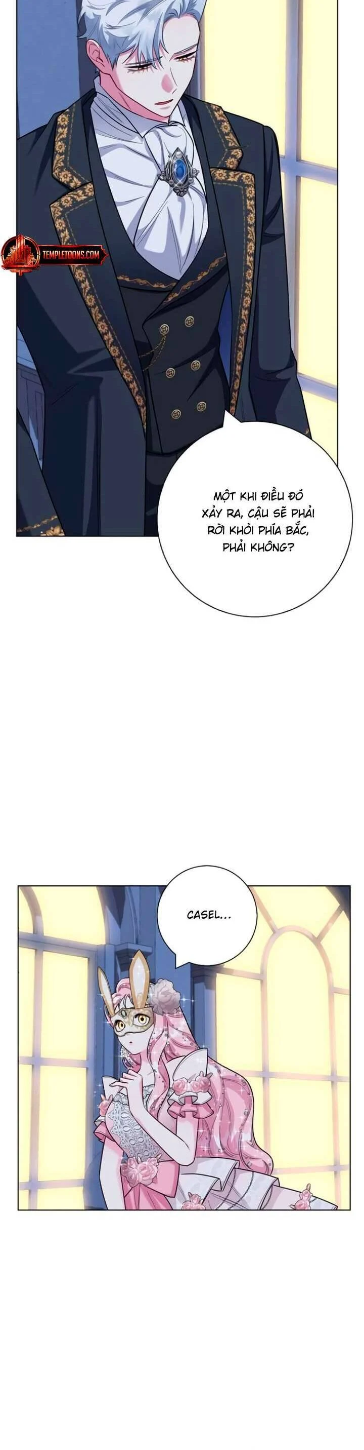 Tôi Trở Thành Mẹ Của Nam Chính Chapter 79 - Trang 2
