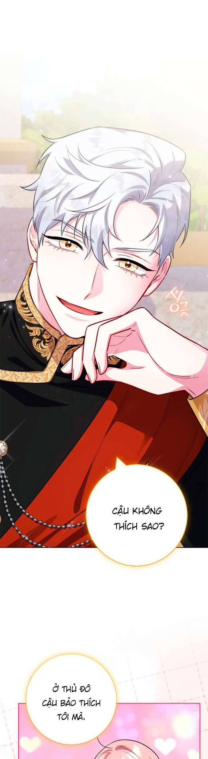 Tôi Trở Thành Mẹ Của Nam Chính Chapter 80 - Trang 2