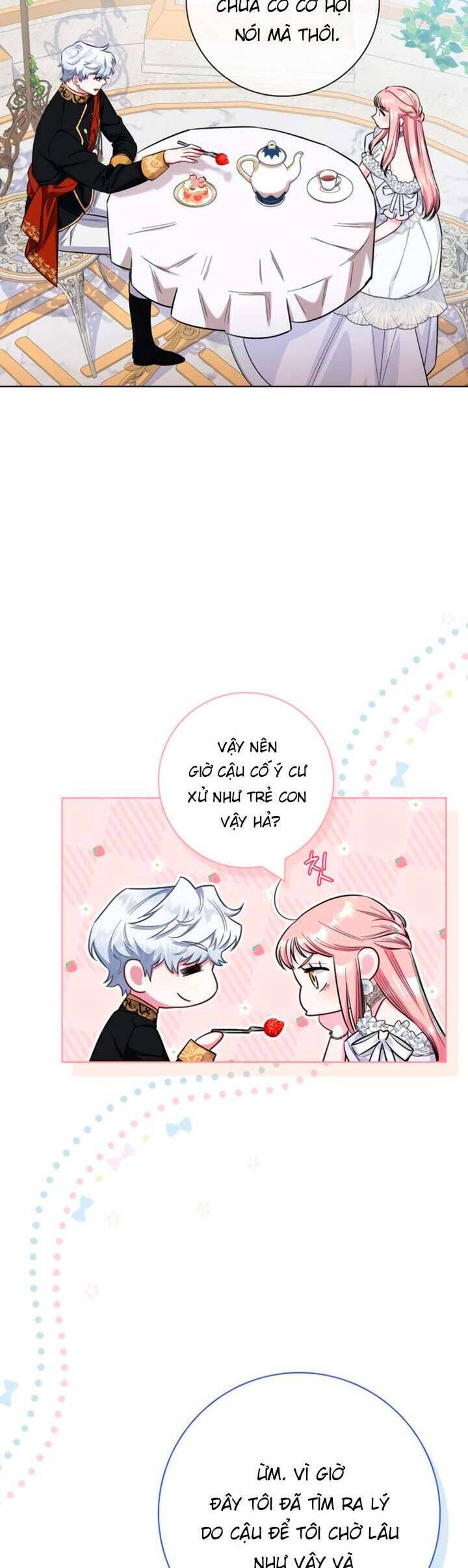 Tôi Trở Thành Mẹ Của Nam Chính Chapter 80 - Trang 2
