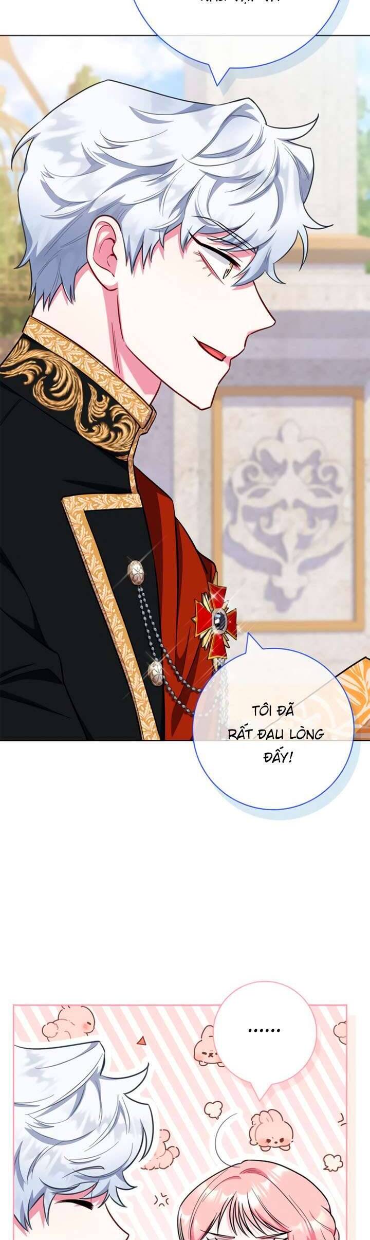 Tôi Trở Thành Mẹ Của Nam Chính Chapter 80 - Trang 2