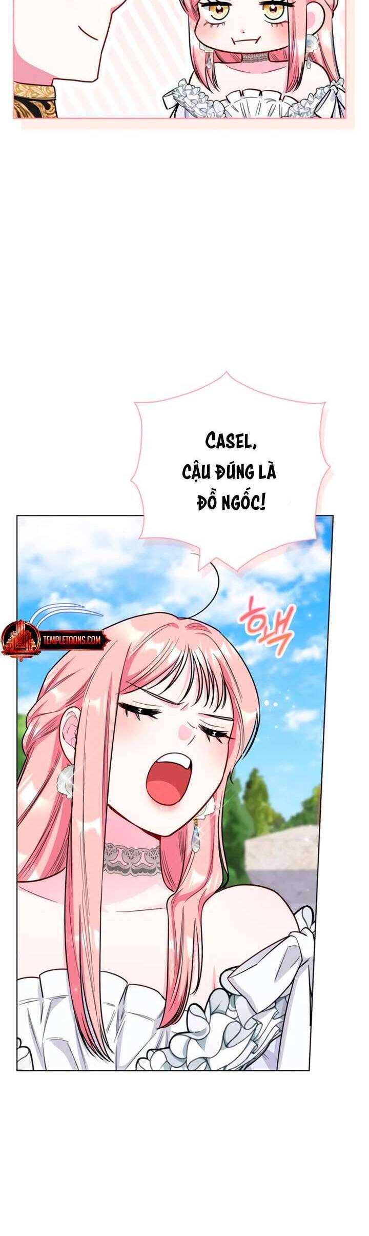 Tôi Trở Thành Mẹ Của Nam Chính Chapter 80 - Trang 2