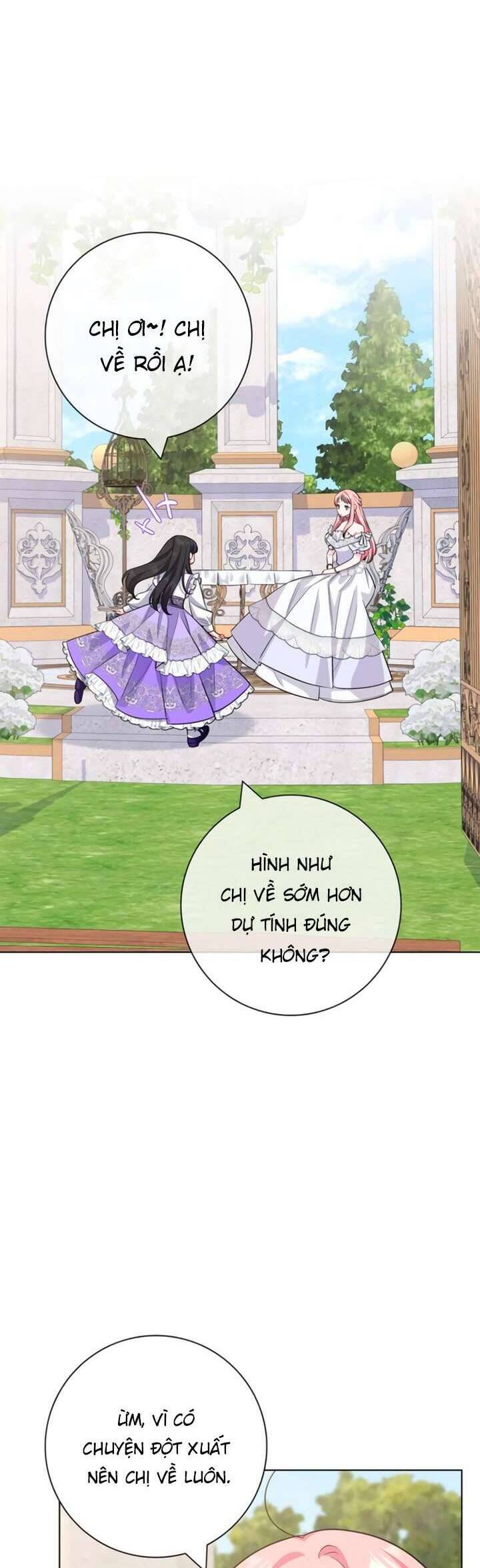Tôi Trở Thành Mẹ Của Nam Chính Chapter 80 - Trang 2