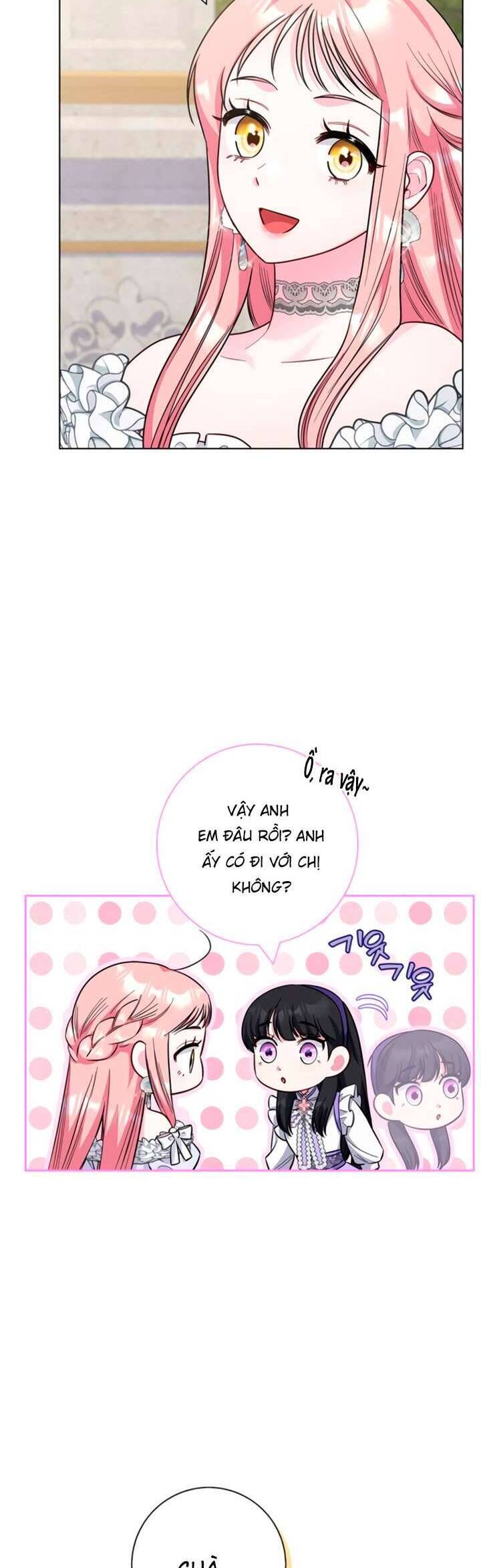 Tôi Trở Thành Mẹ Của Nam Chính Chapter 80 - Trang 2
