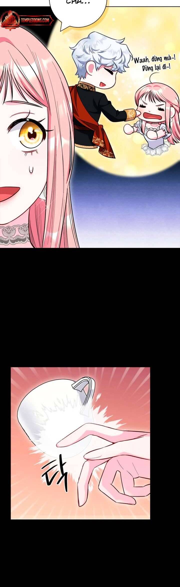 Tôi Trở Thành Mẹ Của Nam Chính Chapter 80 - Trang 2