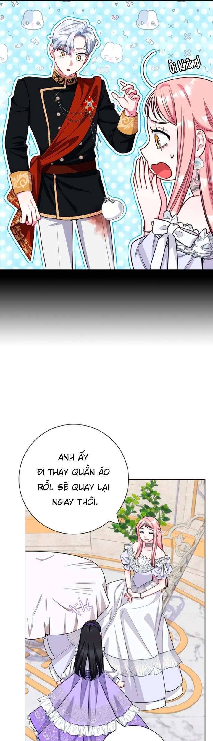 Tôi Trở Thành Mẹ Của Nam Chính Chapter 80 - Trang 2