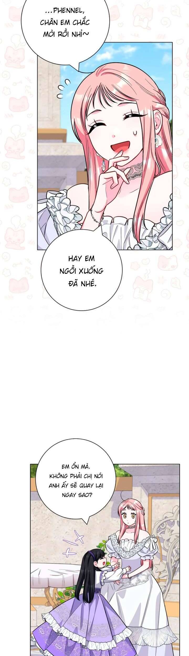 Tôi Trở Thành Mẹ Của Nam Chính Chapter 80 - Trang 2