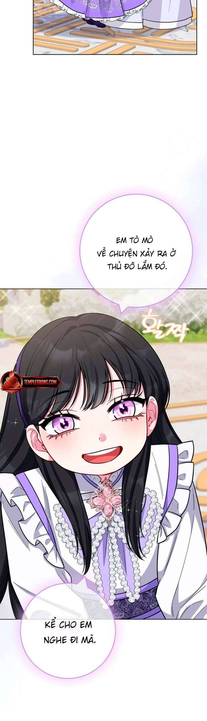 Tôi Trở Thành Mẹ Của Nam Chính Chapter 80 - Trang 2