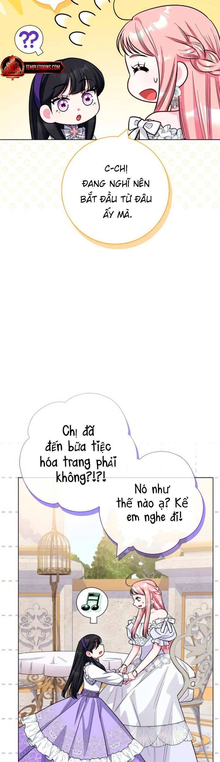 Tôi Trở Thành Mẹ Của Nam Chính Chapter 80 - Trang 2
