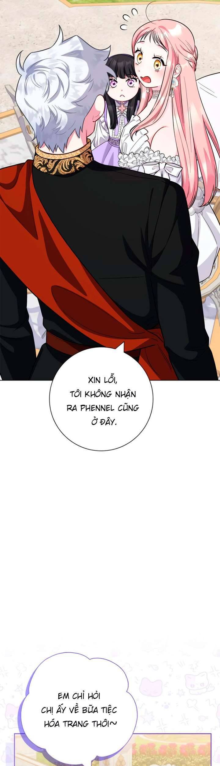 Tôi Trở Thành Mẹ Của Nam Chính Chapter 80 - Trang 2