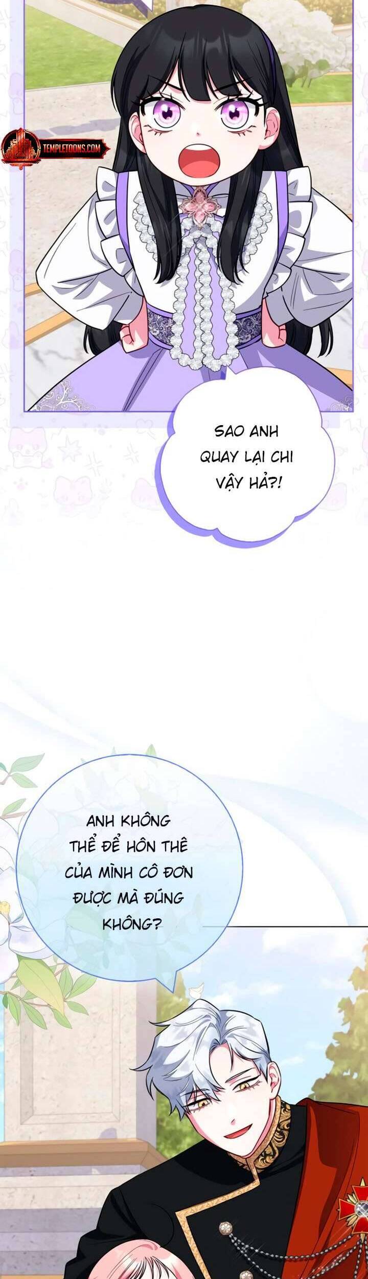 Tôi Trở Thành Mẹ Của Nam Chính Chapter 80 - Trang 2