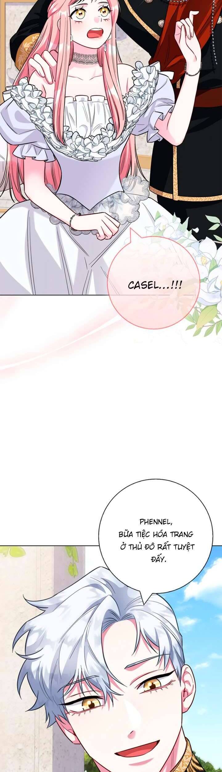 Tôi Trở Thành Mẹ Của Nam Chính Chapter 80 - Trang 2