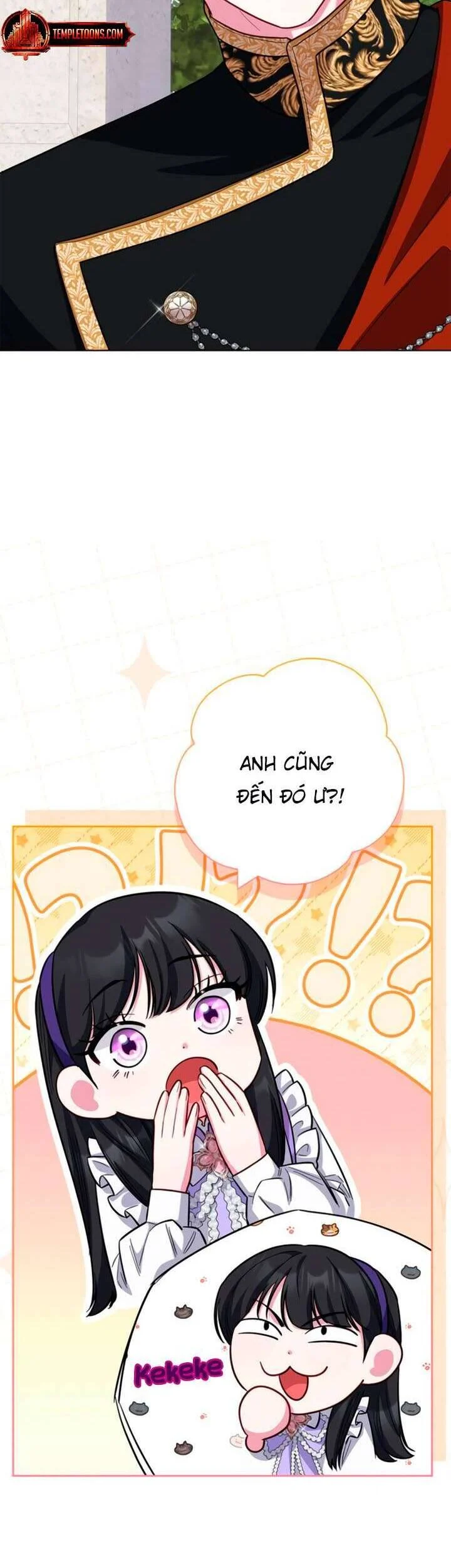 Tôi Trở Thành Mẹ Của Nam Chính Chapter 80 - Trang 2