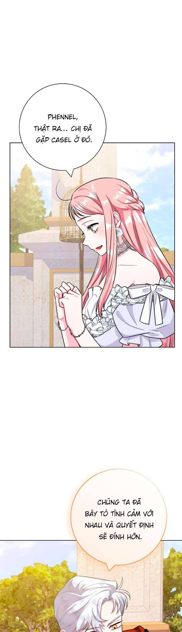 Tôi Trở Thành Mẹ Của Nam Chính Chapter 80 - Trang 2