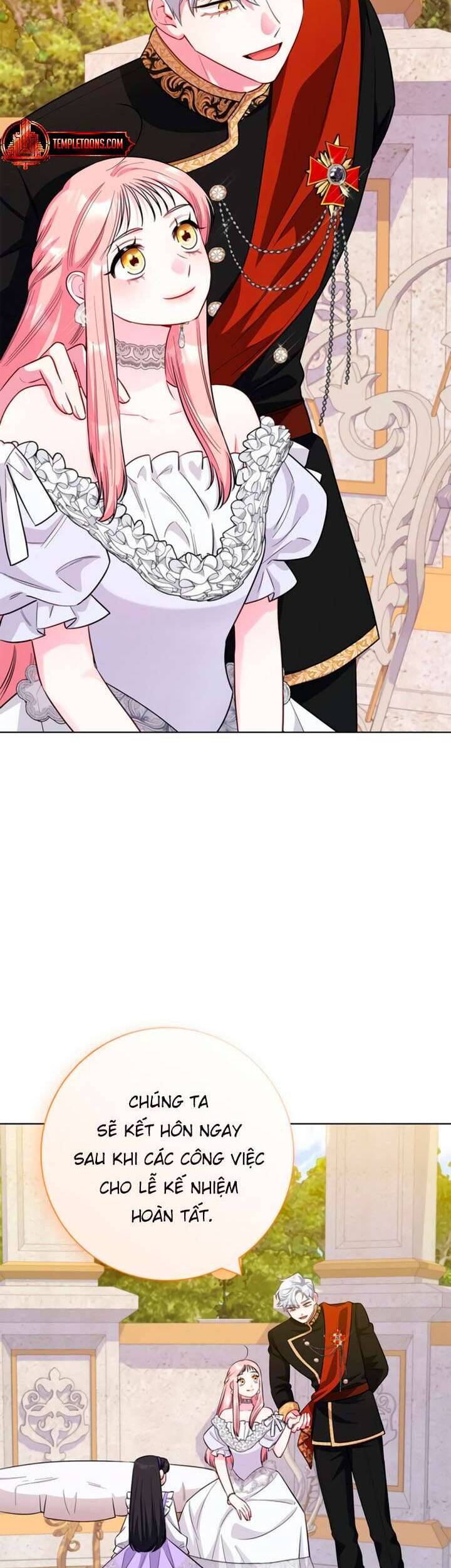 Tôi Trở Thành Mẹ Của Nam Chính Chapter 80 - Trang 2