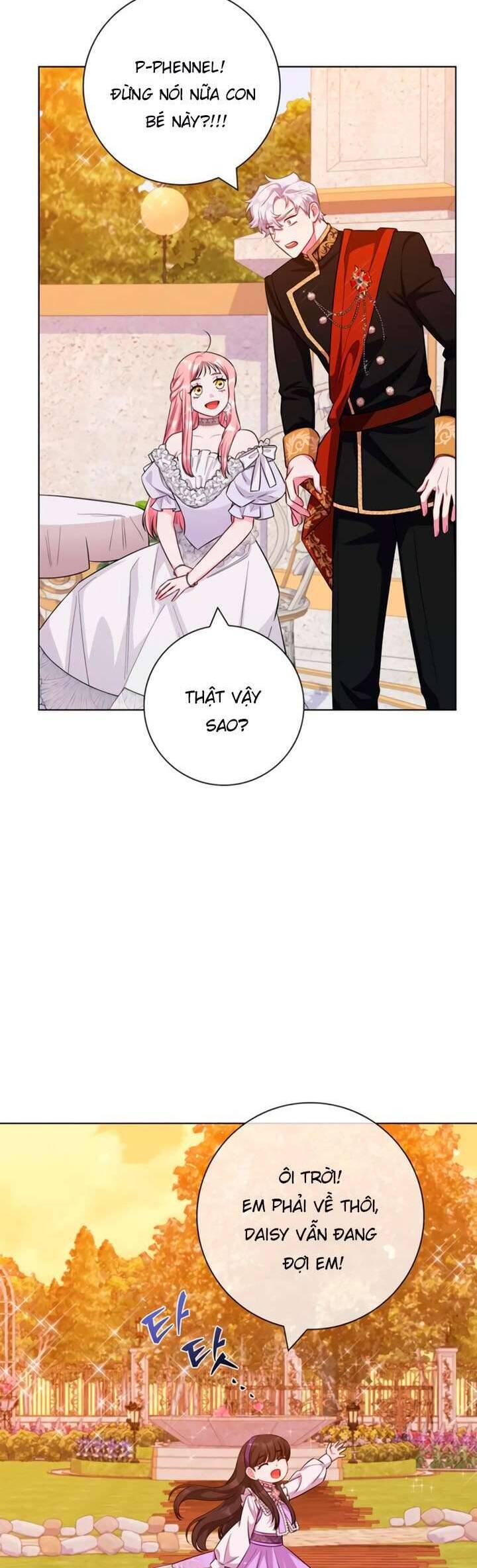 Tôi Trở Thành Mẹ Của Nam Chính Chapter 80 - Trang 2
