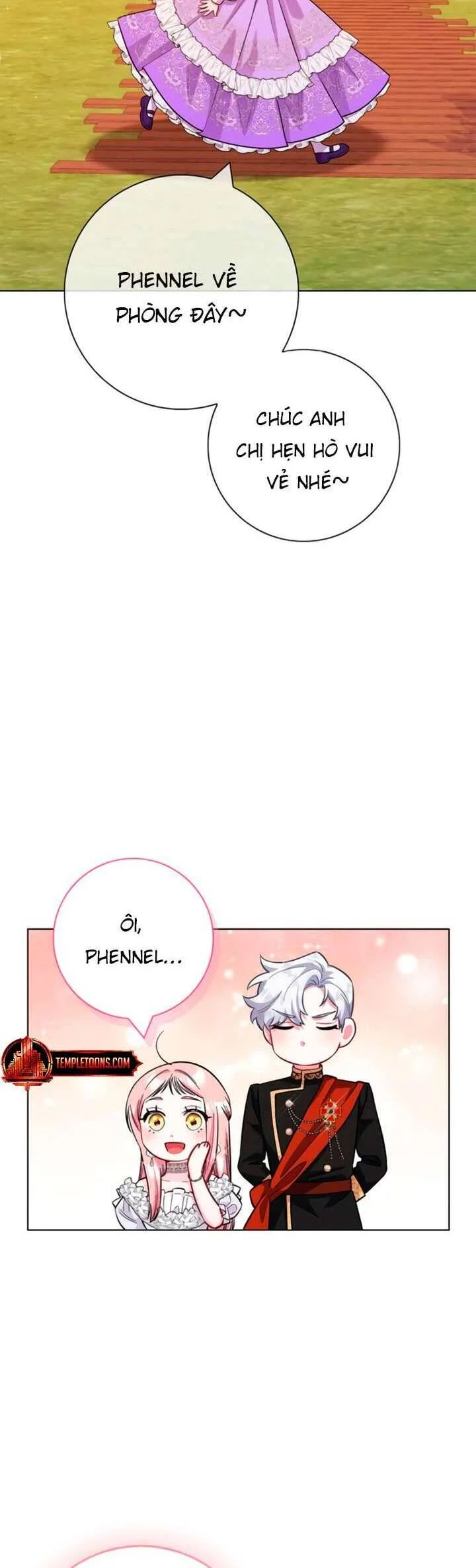 Tôi Trở Thành Mẹ Của Nam Chính Chapter 80 - Trang 2