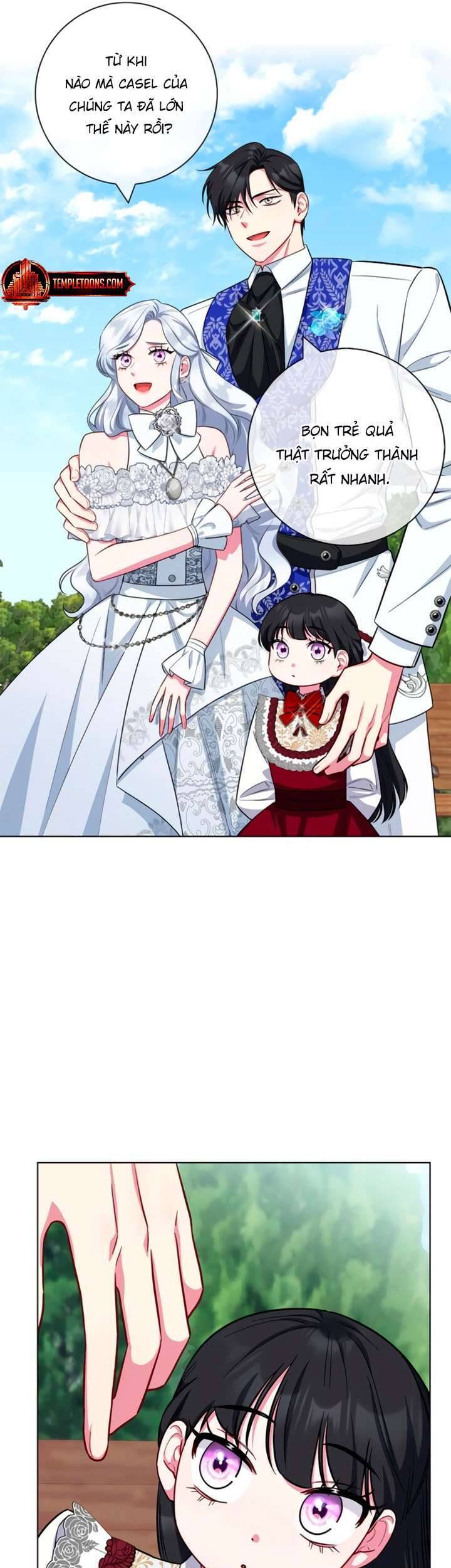 Tôi Trở Thành Mẹ Của Nam Chính Chapter 80 - Trang 2