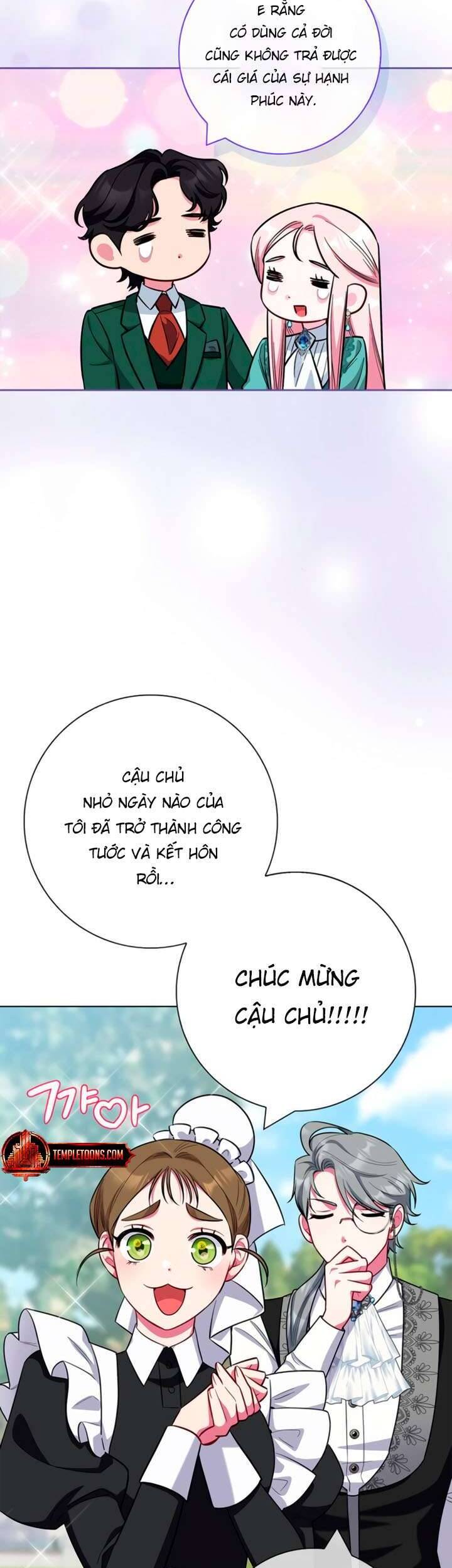 Tôi Trở Thành Mẹ Của Nam Chính Chapter 80 - Trang 2