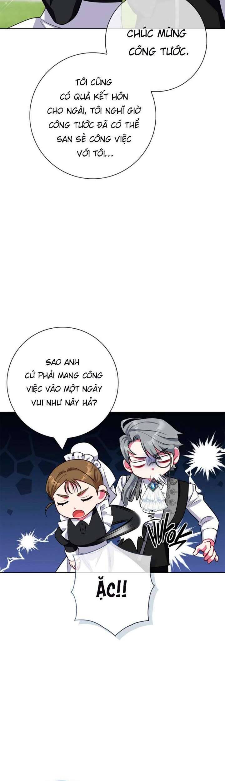 Tôi Trở Thành Mẹ Của Nam Chính Chapter 80 - Trang 2