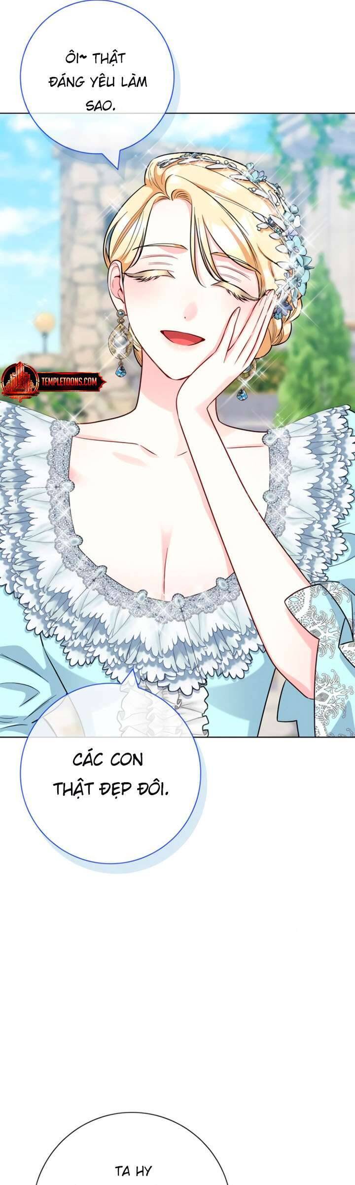 Tôi Trở Thành Mẹ Của Nam Chính Chapter 80 - Trang 2