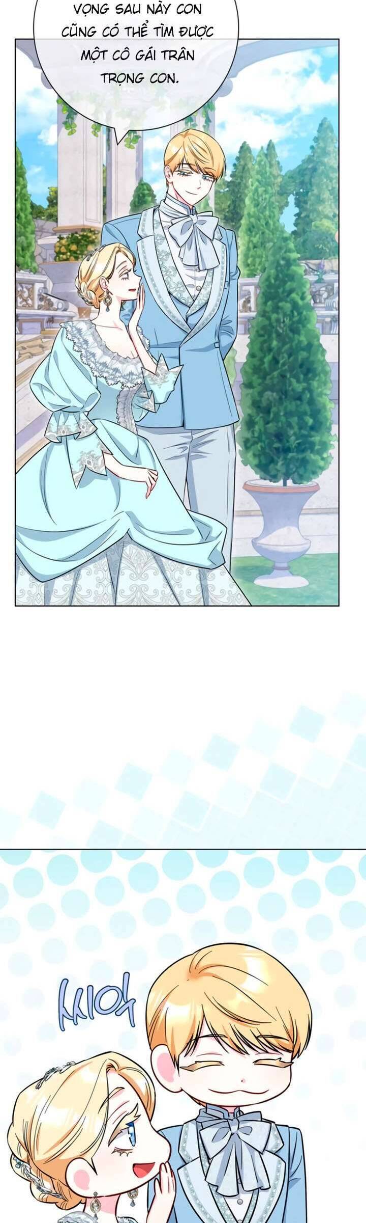 Tôi Trở Thành Mẹ Của Nam Chính Chapter 80 - Trang 2