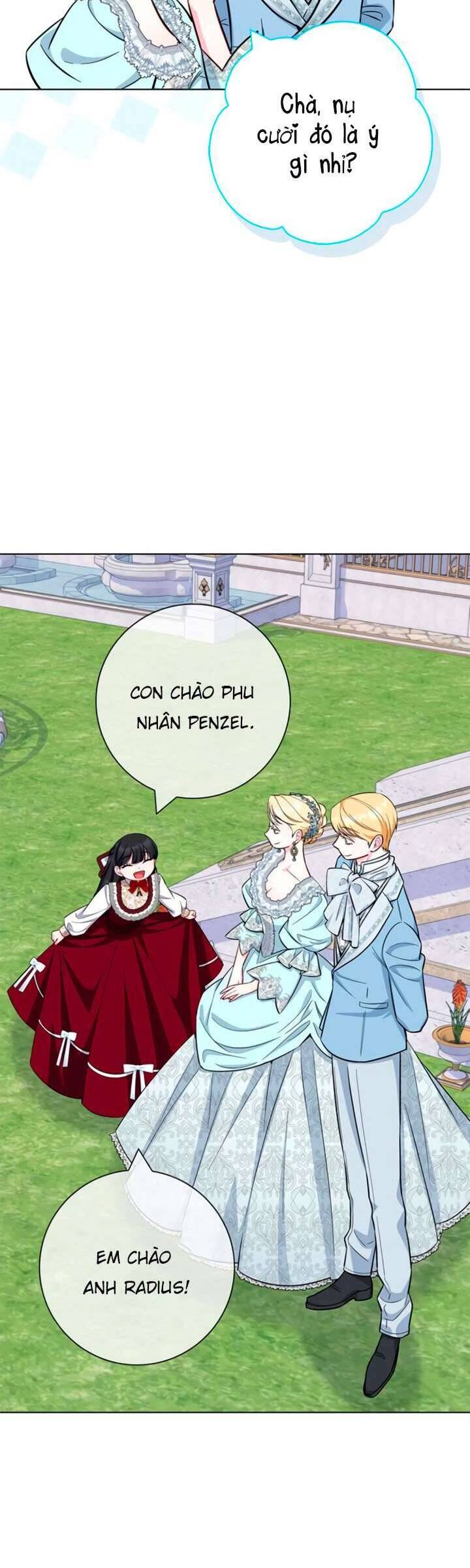 Tôi Trở Thành Mẹ Của Nam Chính Chapter 80 - Trang 2