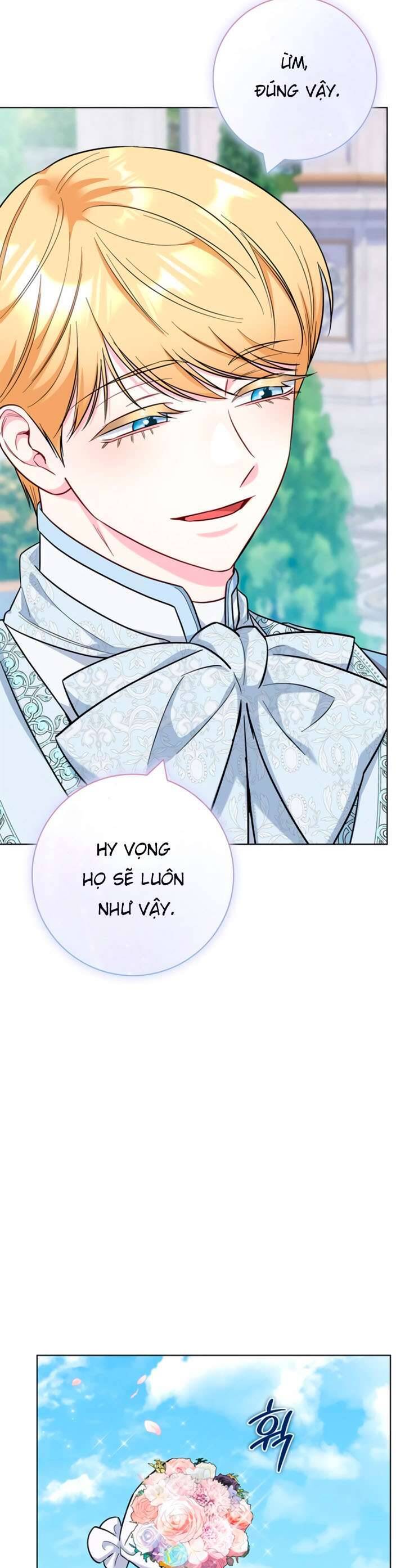 Tôi Trở Thành Mẹ Của Nam Chính Chapter 80 - Trang 2