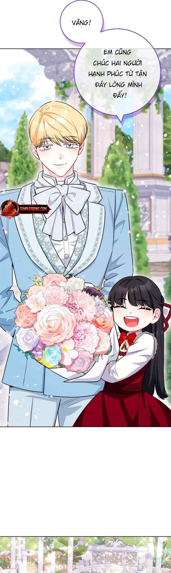 Tôi Trở Thành Mẹ Của Nam Chính Chapter 80 - Trang 2