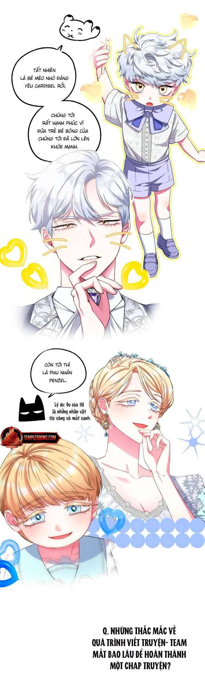 Tôi Trở Thành Mẹ Của Nam Chính Chapter 80 - Trang 2