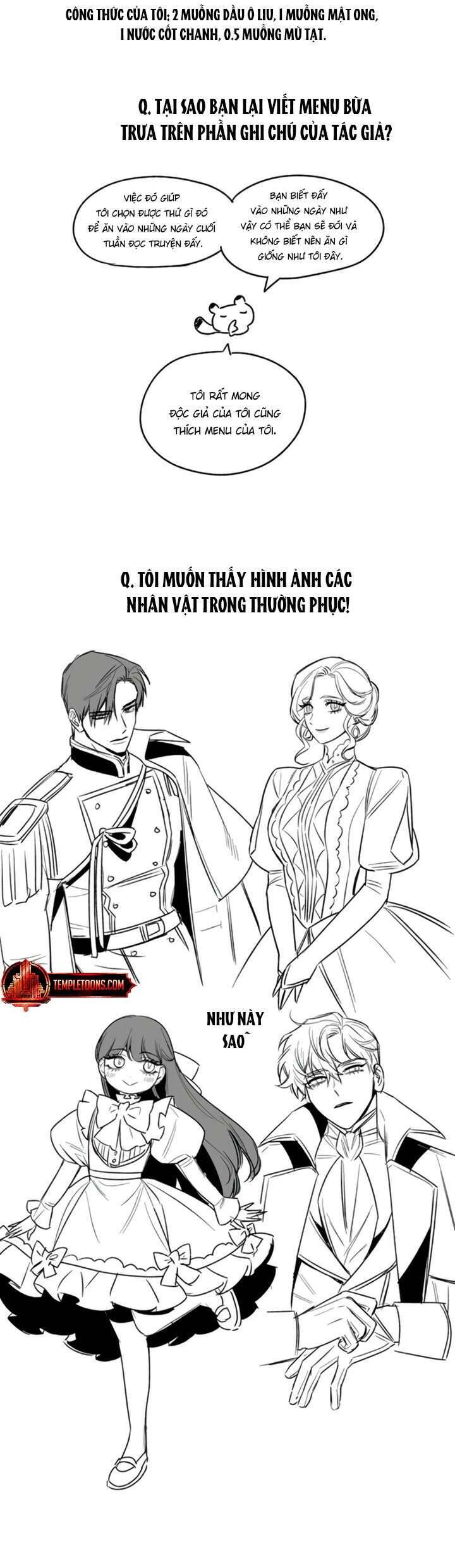 Tôi Trở Thành Mẹ Của Nam Chính Chapter 80 - Trang 2