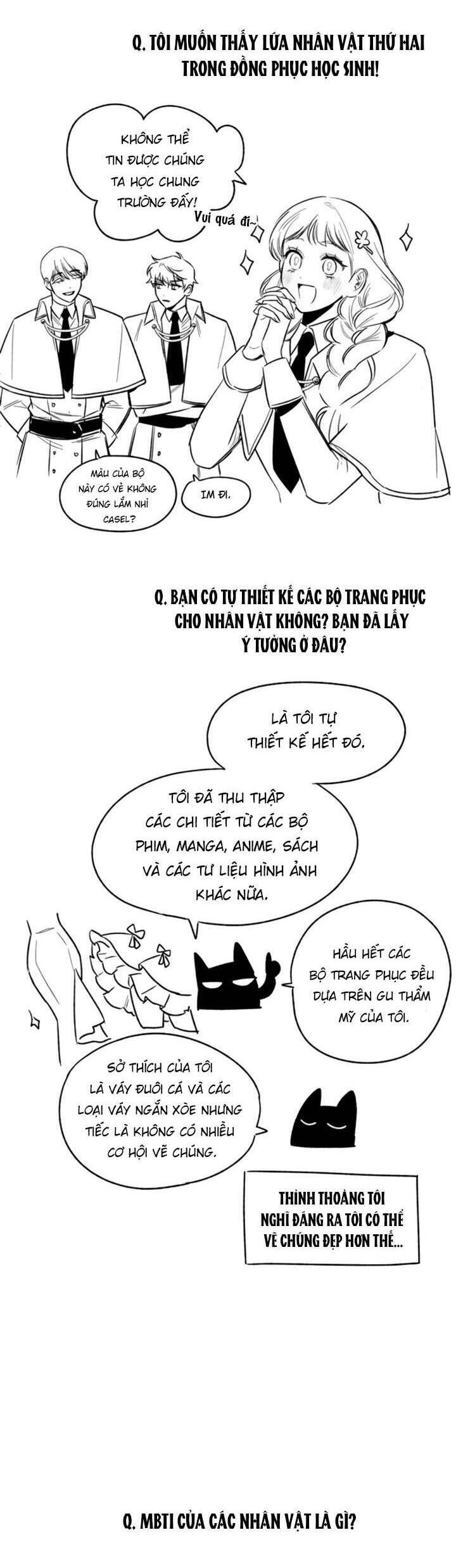 Tôi Trở Thành Mẹ Của Nam Chính Chapter 80 - Trang 2
