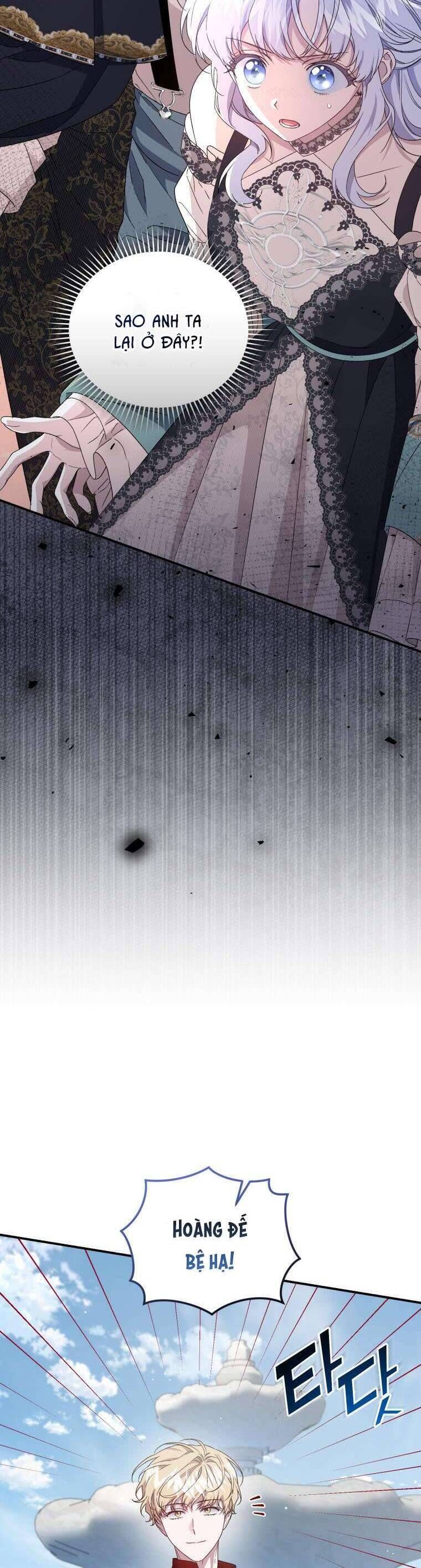 Tôi Trở Thành Mẹ Kế Của Gia Đình Hắc Ám Chapter 60 - Trang 2