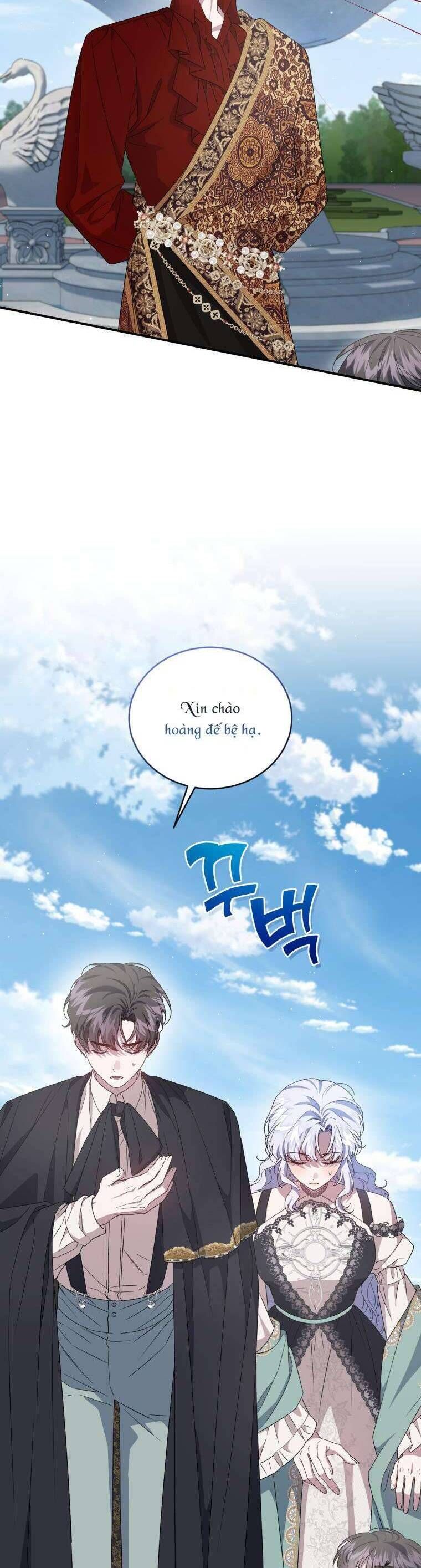 Tôi Trở Thành Mẹ Kế Của Gia Đình Hắc Ám Chapter 60 - Trang 2