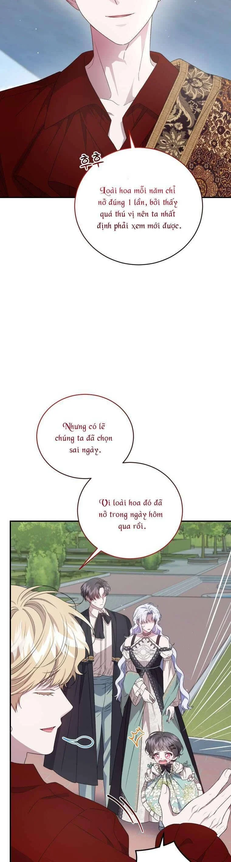 Tôi Trở Thành Mẹ Kế Của Gia Đình Hắc Ám Chapter 60 - Trang 2