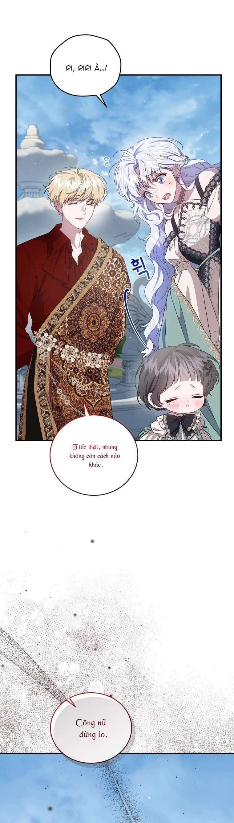 Tôi Trở Thành Mẹ Kế Của Gia Đình Hắc Ám Chapter 60 - Trang 2