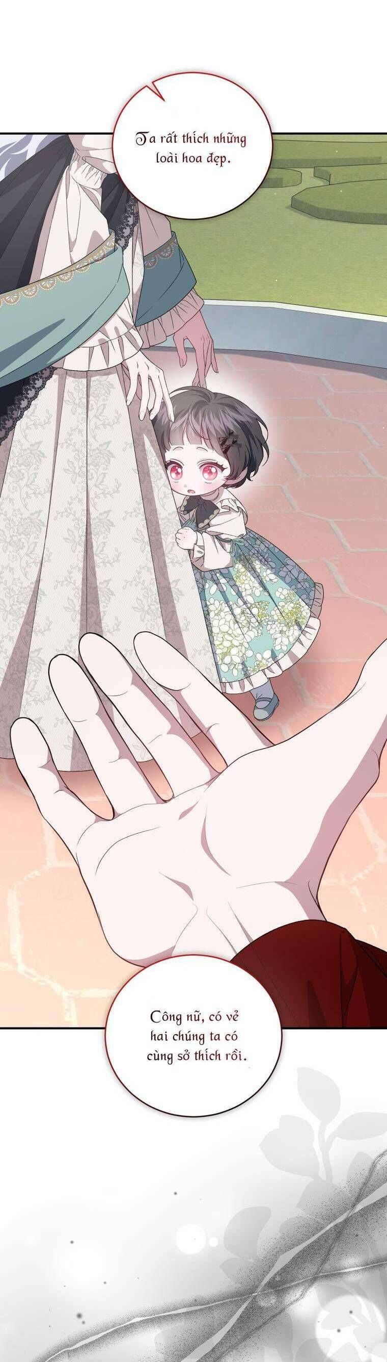 Tôi Trở Thành Mẹ Kế Của Gia Đình Hắc Ám Chapter 60 - Trang 2