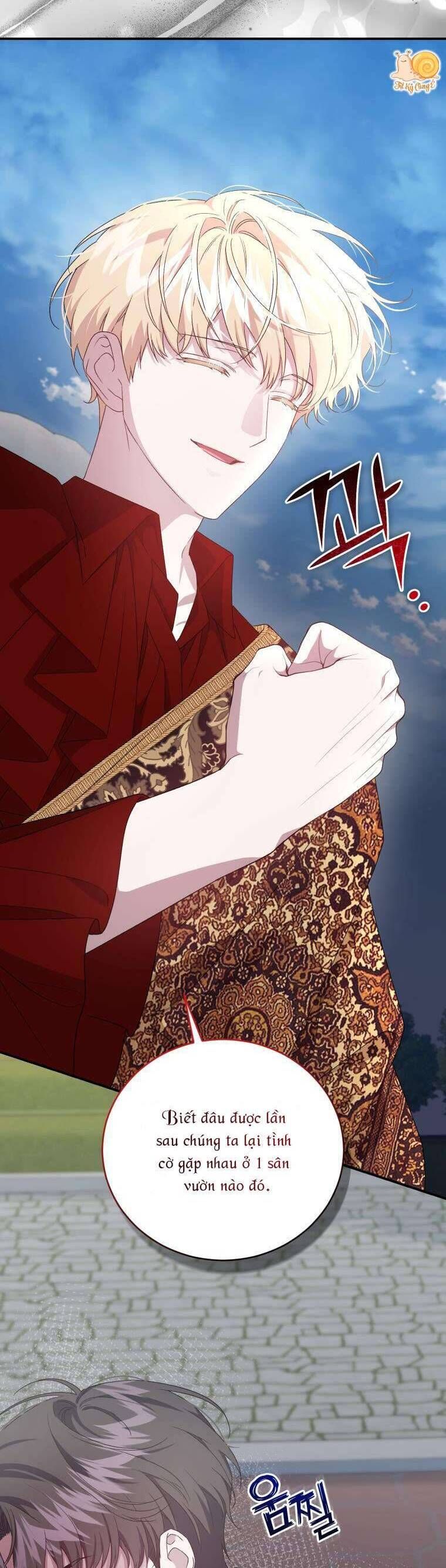 Tôi Trở Thành Mẹ Kế Của Gia Đình Hắc Ám Chapter 60 - Trang 2
