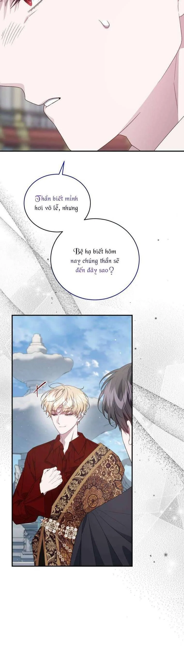 Tôi Trở Thành Mẹ Kế Của Gia Đình Hắc Ám Chapter 60 - Trang 2