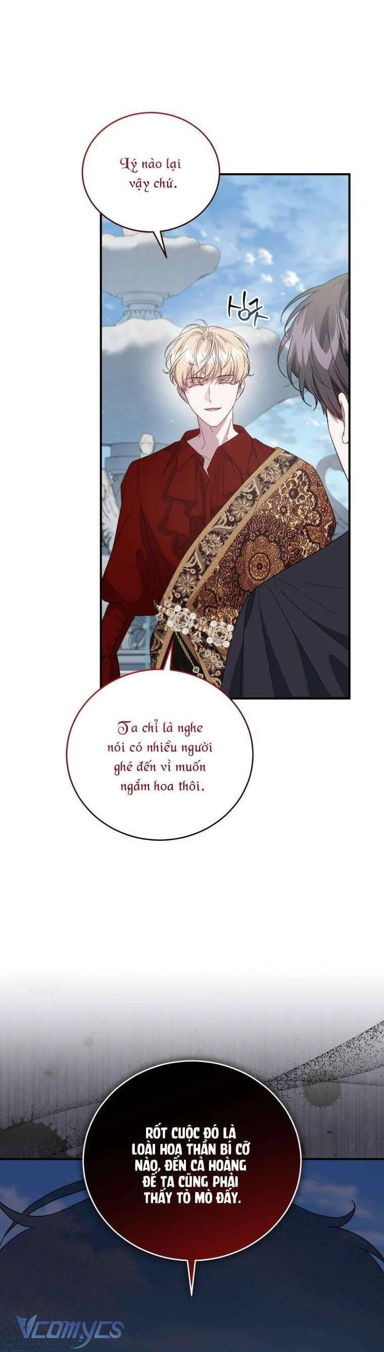 Tôi Trở Thành Mẹ Kế Của Gia Đình Hắc Ám Chapter 60 - Trang 2