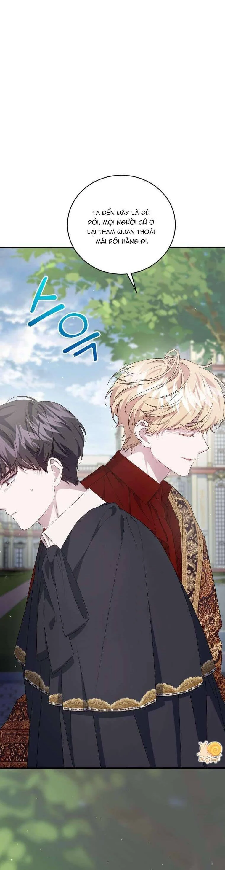 Tôi Trở Thành Mẹ Kế Của Gia Đình Hắc Ám Chapter 60 - Trang 2