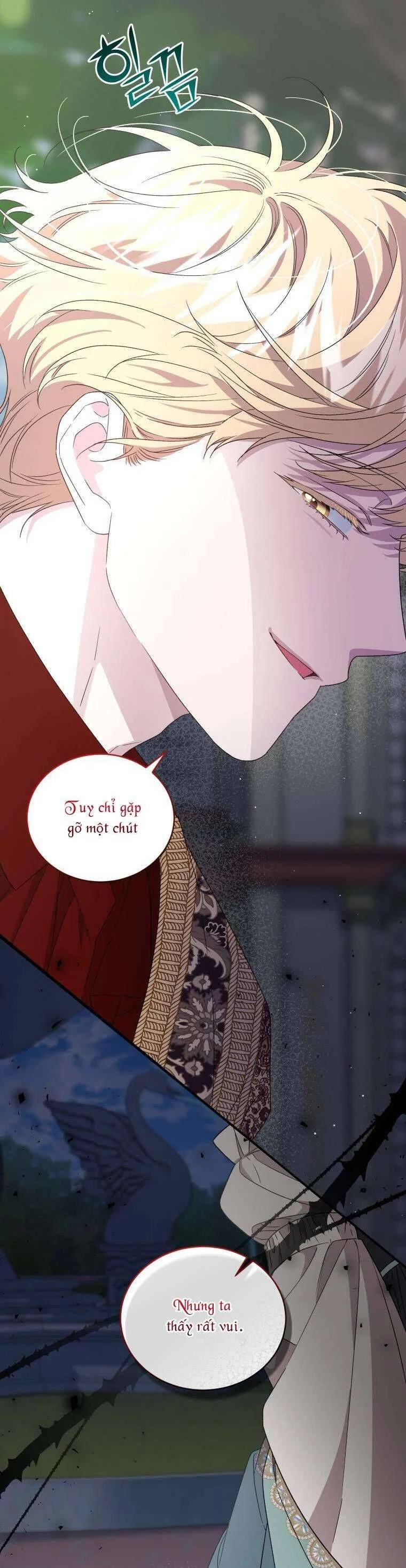 Tôi Trở Thành Mẹ Kế Của Gia Đình Hắc Ám Chapter 60 - Trang 2