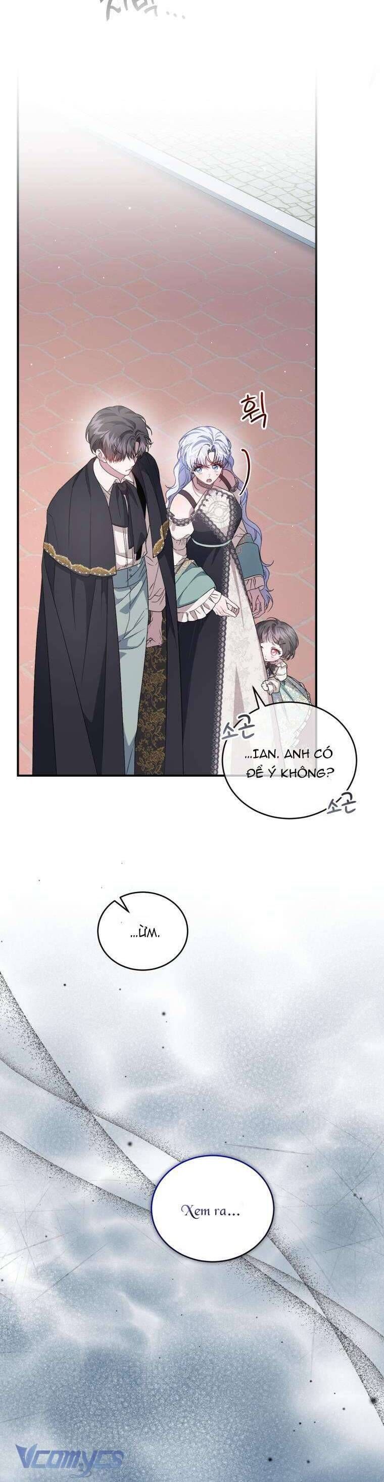 Tôi Trở Thành Mẹ Kế Của Gia Đình Hắc Ám Chapter 60 - Trang 2