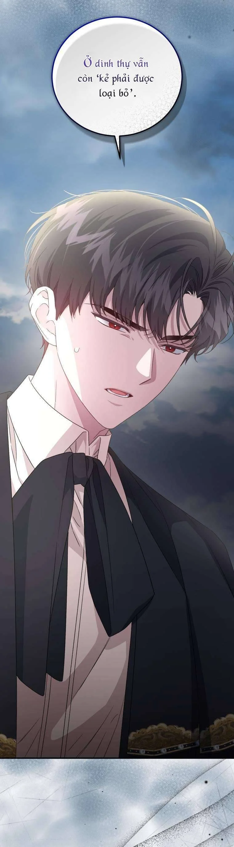 Tôi Trở Thành Mẹ Kế Của Gia Đình Hắc Ám Chapter 60 - Trang 2