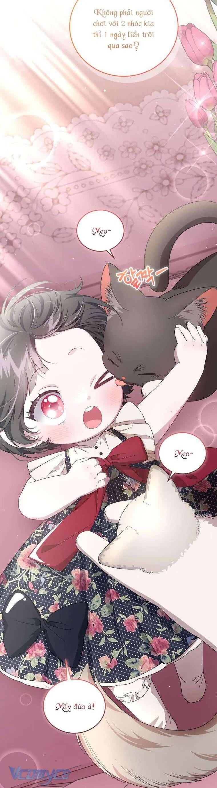 Tôi Trở Thành Mẹ Kế Của Gia Đình Hắc Ám Chapter 60 - Trang 2