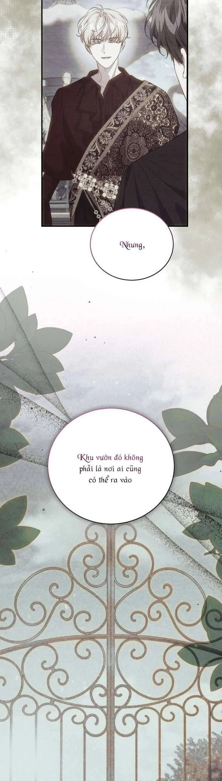 Tôi Trở Thành Mẹ Kế Của Gia Đình Hắc Ám Chapter 60 - Trang 2