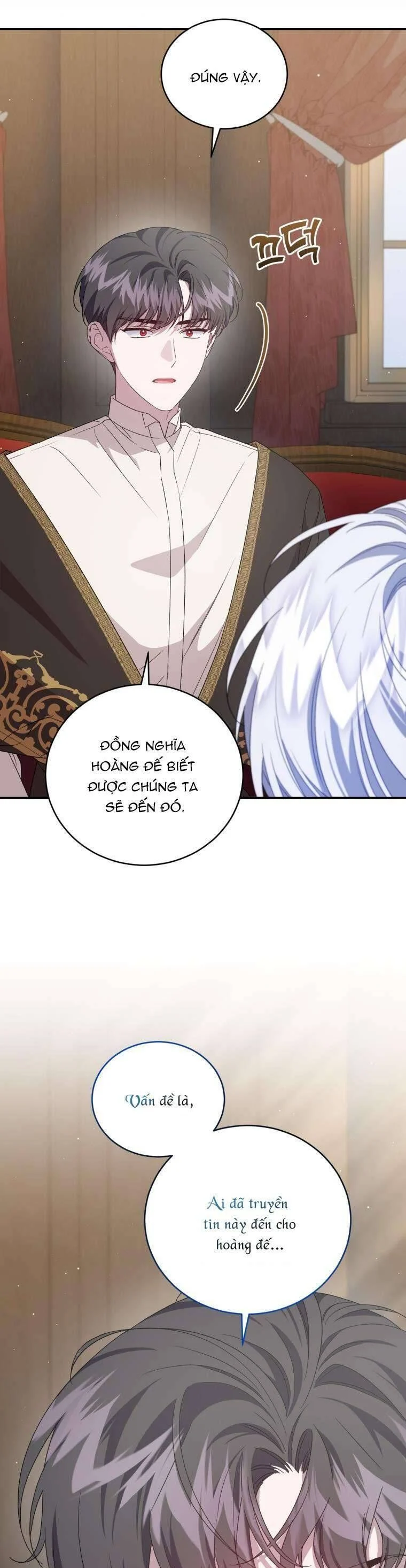 Tôi Trở Thành Mẹ Kế Của Gia Đình Hắc Ám Chapter 60 - Trang 2