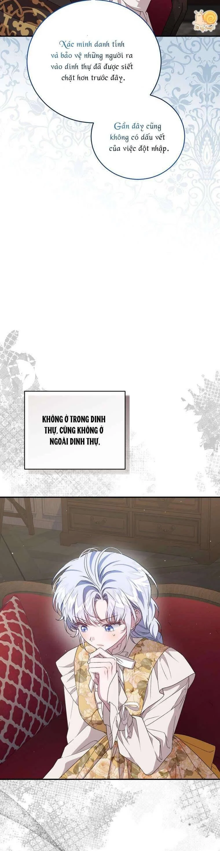 Tôi Trở Thành Mẹ Kế Của Gia Đình Hắc Ám Chapter 60 - Trang 2