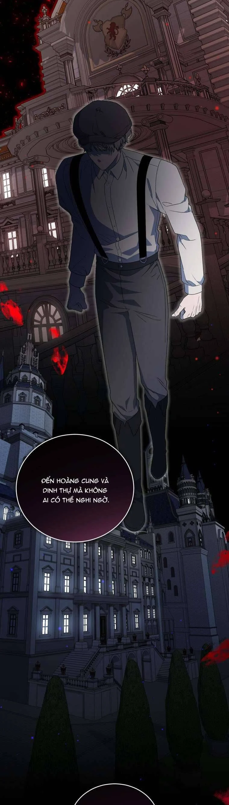 Tôi Trở Thành Mẹ Kế Của Gia Đình Hắc Ám Chapter 60 - Trang 2