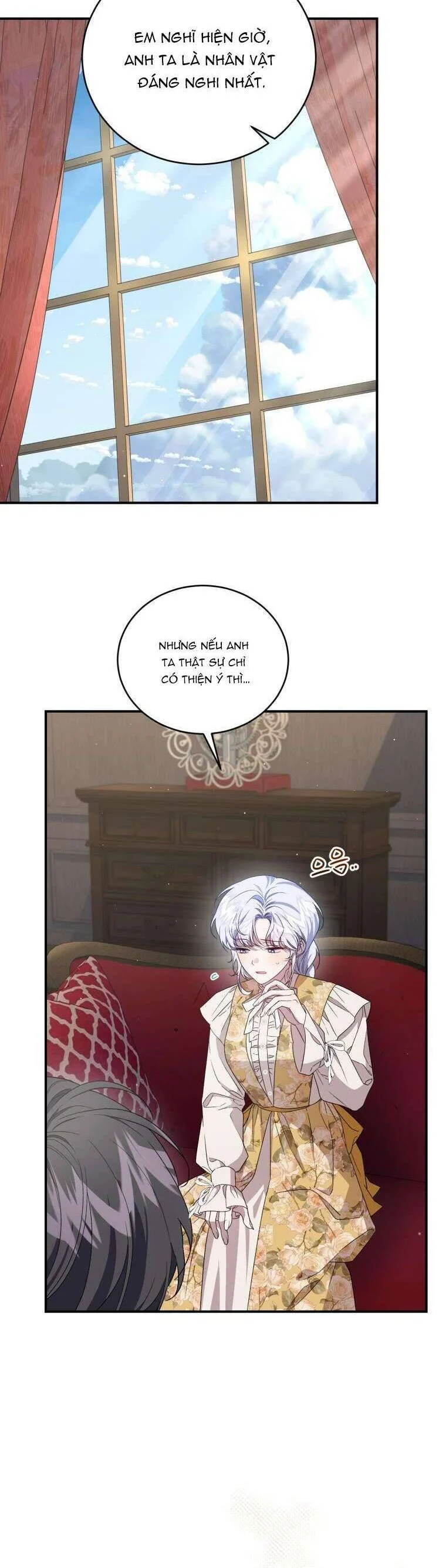 Tôi Trở Thành Mẹ Kế Của Gia Đình Hắc Ám Chapter 60 - Trang 2
