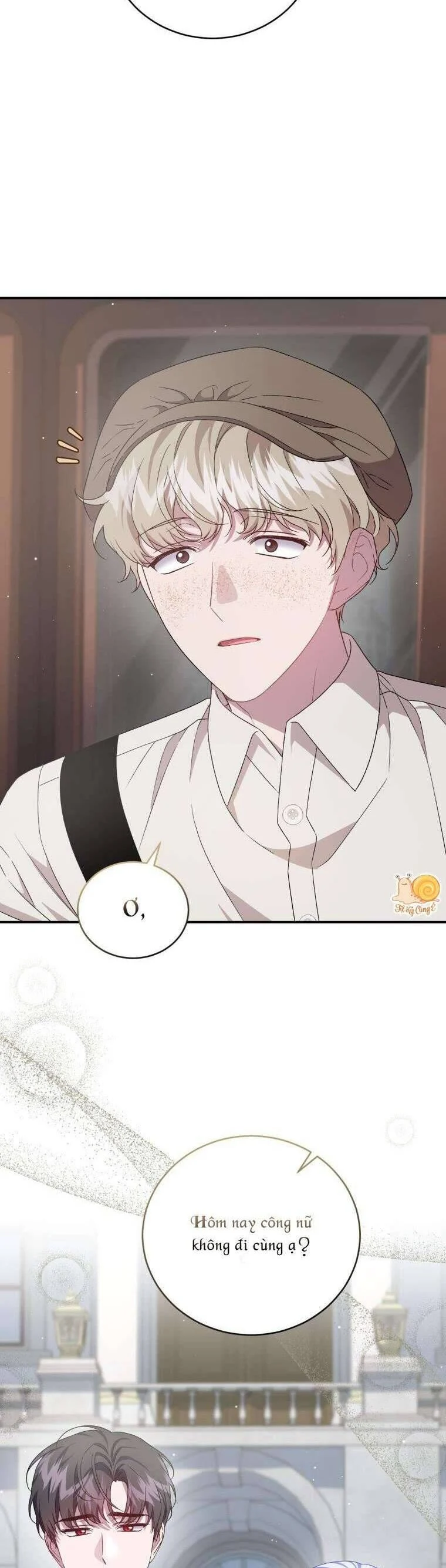 Tôi Trở Thành Mẹ Kế Của Gia Đình Hắc Ám Chapter 60 - Trang 2